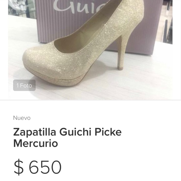 Guichi Heels - Picture 5 of 8